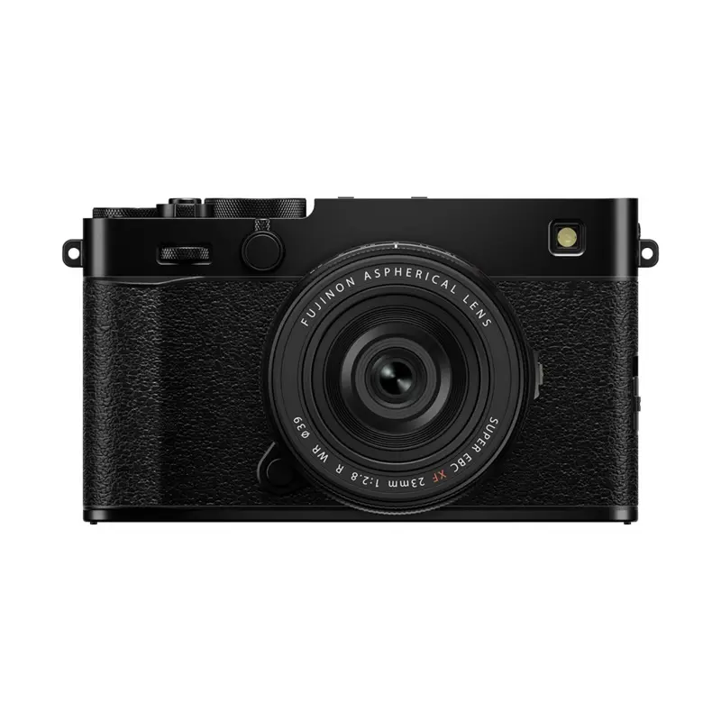 Fujifilm X-E5 Mirrorless Camera with XF 23mm f/2.8 Lens (Black)