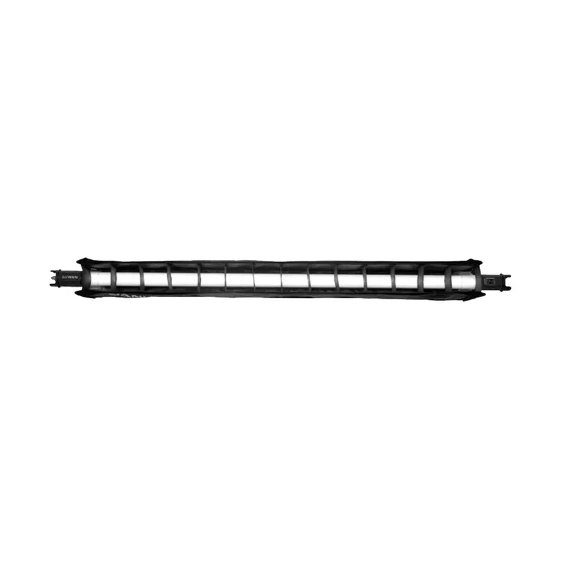 Nanlite Fabric Barndoors and Grid for PavoTube II 30C LED Tube Light