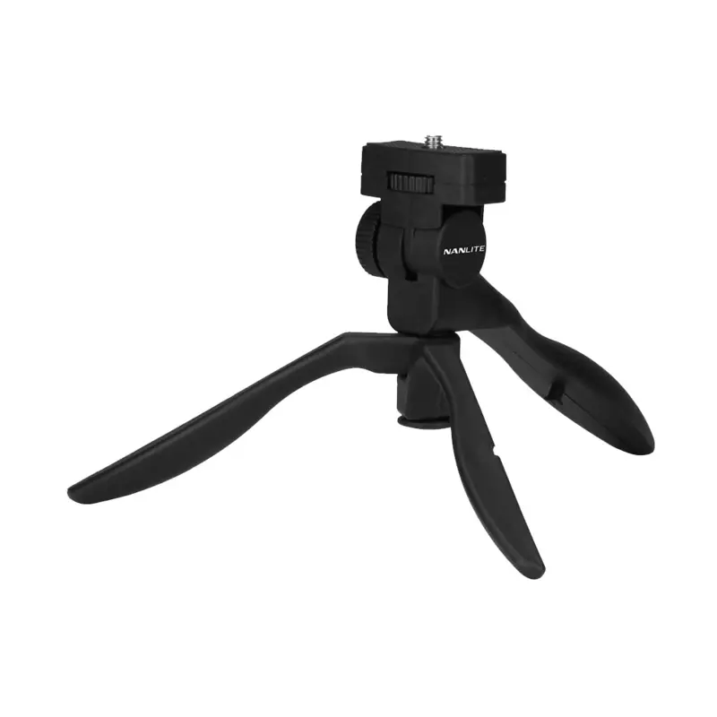 Nanlite Mini Tripod and Handle for PavoTube II 6 C
