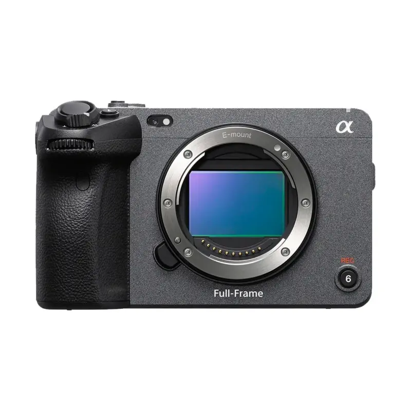 Rental: Sony Cinema Line FX3 Camera with Top Handle