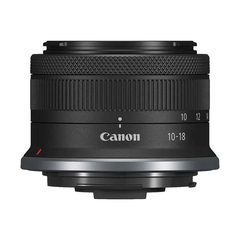 USED Canon RF-S 10-18mm f/4.5-6.3 IS STM Lens - Rating 8/10 (S45959)