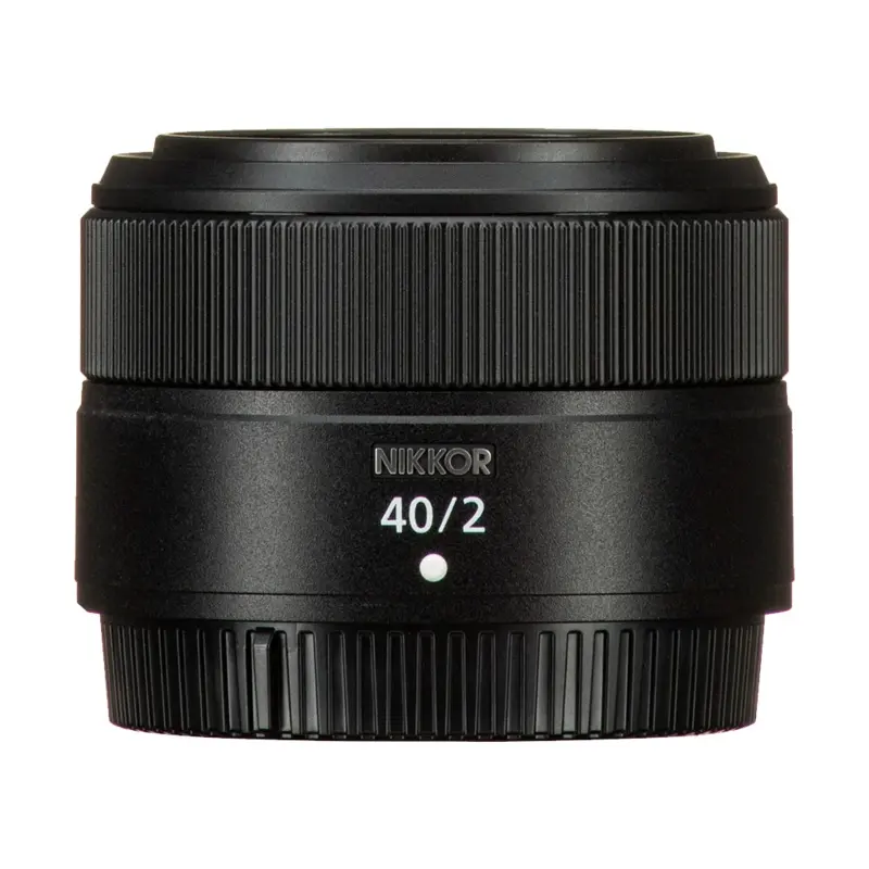 USED Nikon Z 40mm f/2 Lens Rating 8/10 (S45988)