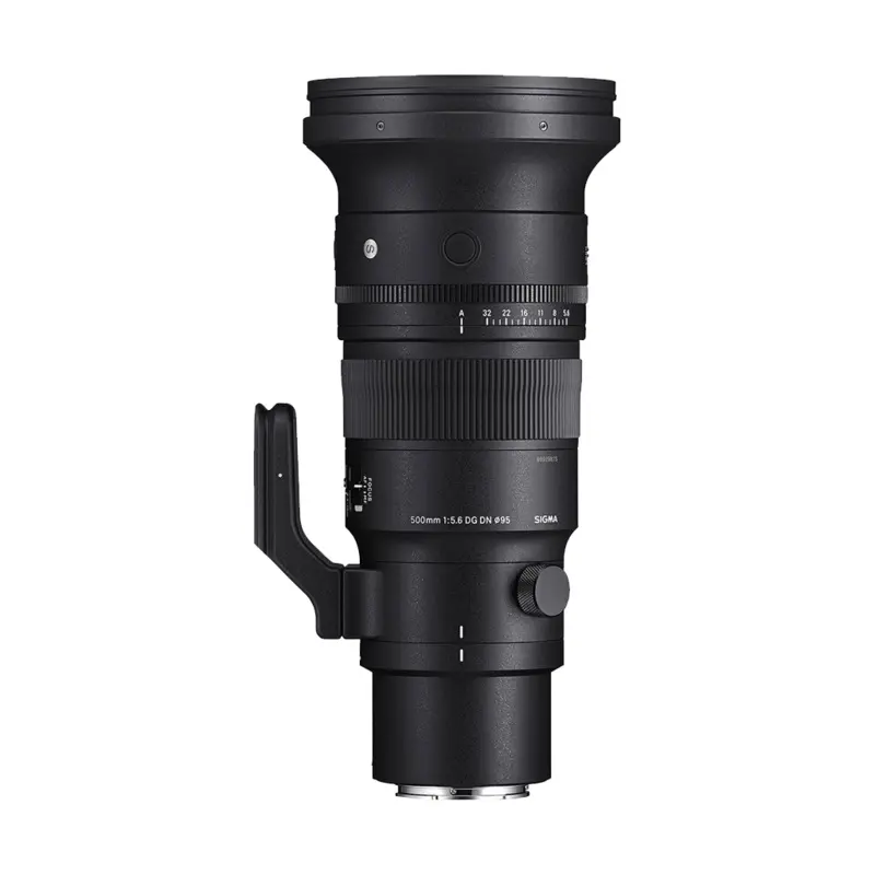 USED Sigma 500mm f/5.6 DG DN OS Sports Lens (Sony E) - Rating 9/10 (SB261)