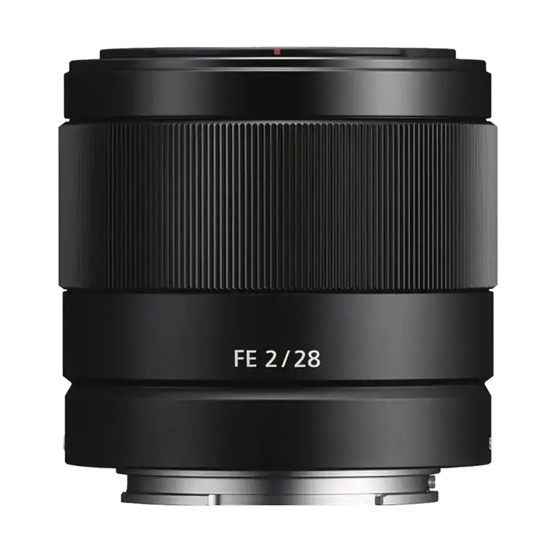 USED Sony FE 28mm f/2 Lens - Rating 8/10 (S46360)