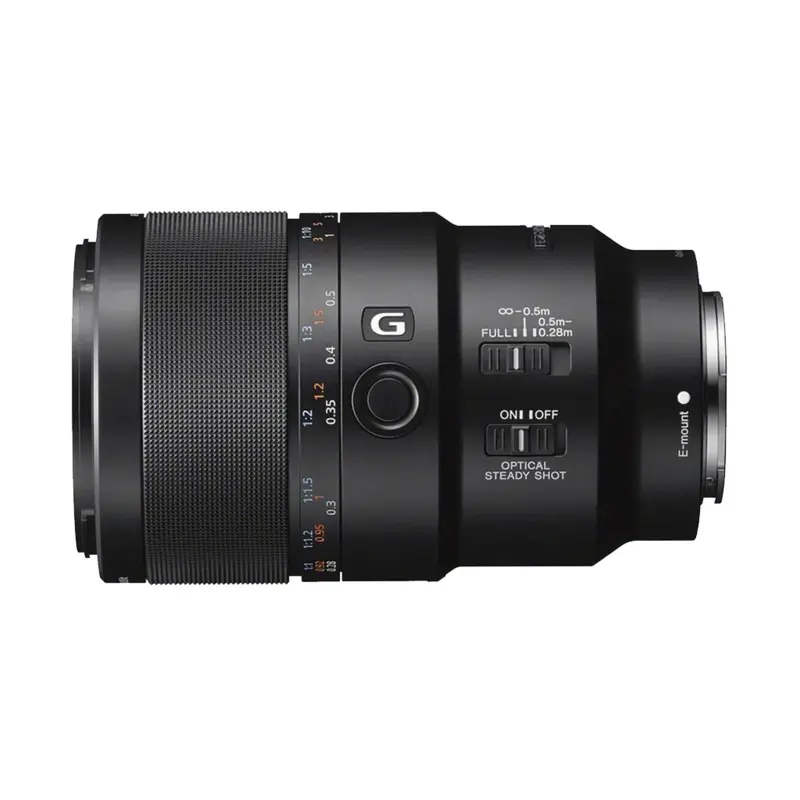 USED Sony FE 90mm F2.8 Macro G OSS lens (E Mount) - Rating 7/10 (S46266)