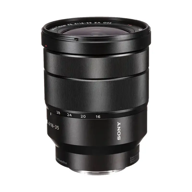 USED Sony Vario-Tessar T* FE 16-35mm f/4 ZA OSS Lens (E Mount) - Rating 8/10 (S45240)