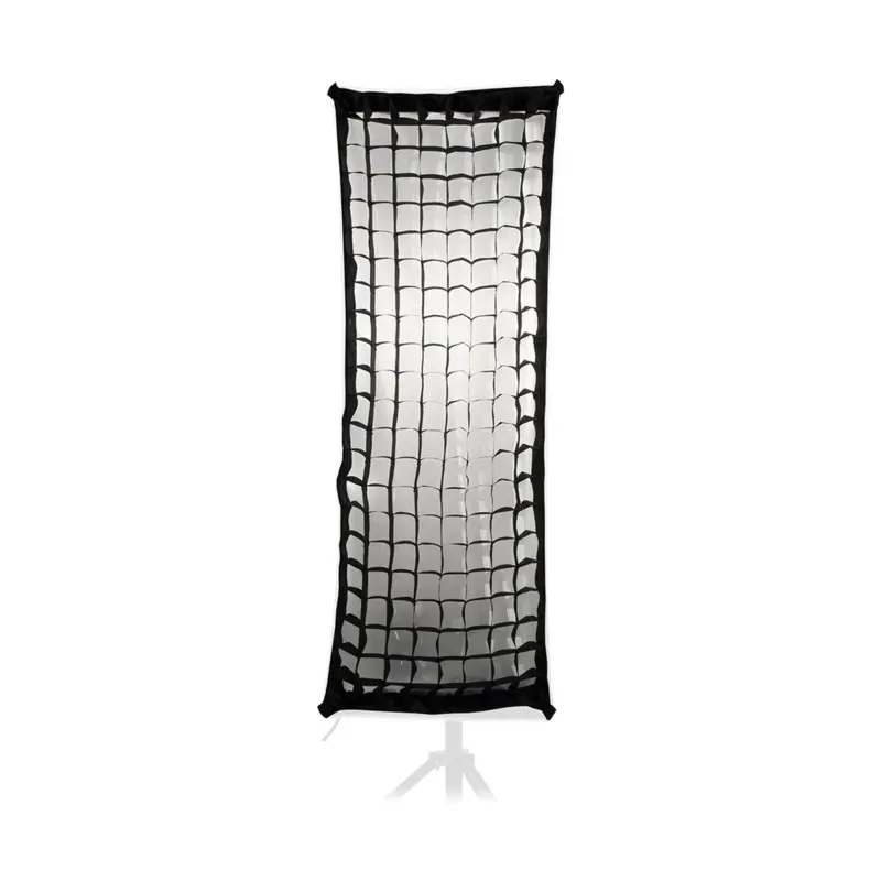 Nanlite Fabric Grid for Asymmetrical Stripbank Softbox (110x45cm)