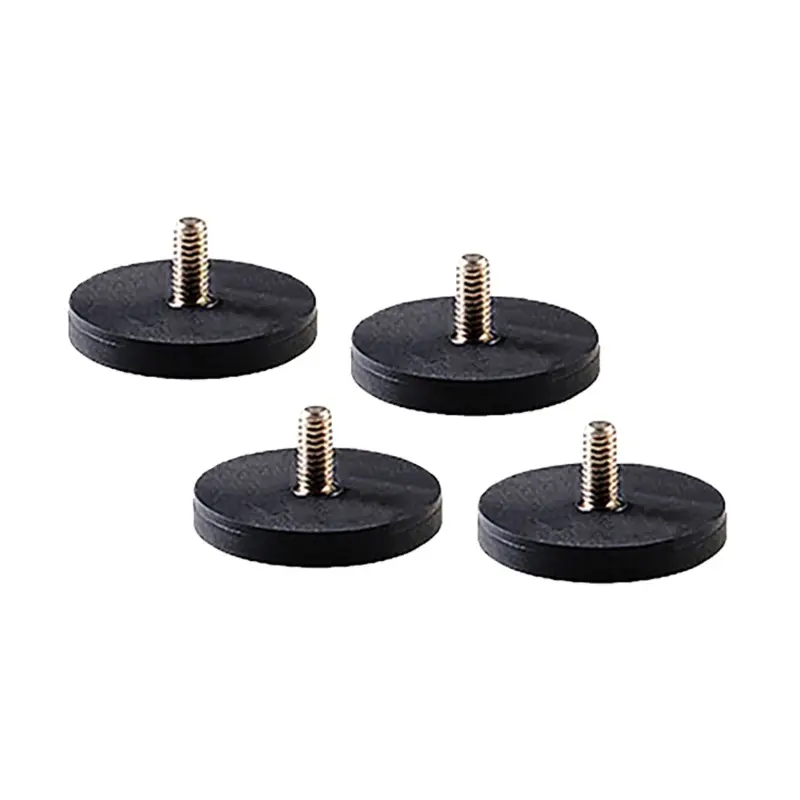 Nanlite Magnetic Base with 1/4"-20 Threads for PavoSlim LED Panels