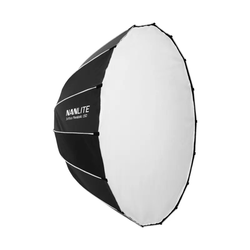 Nanlite Para 150 Quick-Open Softbox with Bowens Mount (150cm)