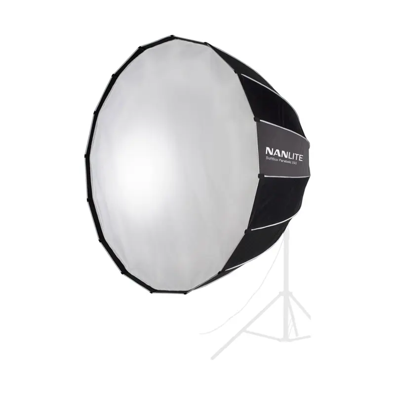 Nanlite Para 150 Softbox with Bowens Mount (150cm)