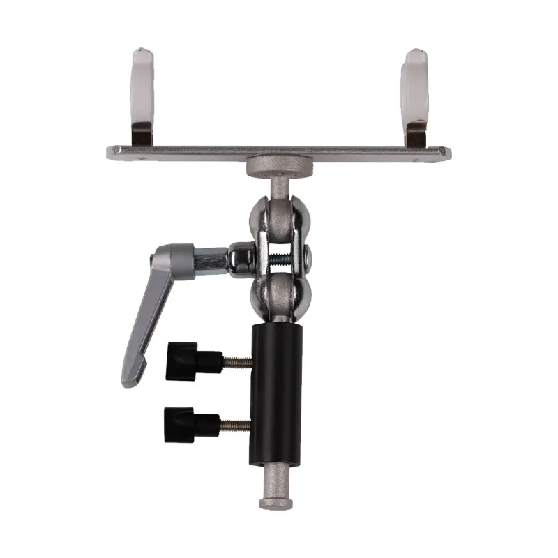 Nanlite PavoTube Holder with Swivel Ball Joint and 5/8" Baby Pin