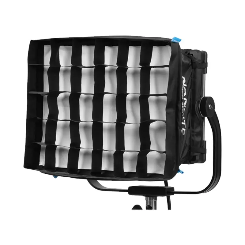 Nanlite Pop-Up Softbox and Grid for the Alien 150C LED Panel Light