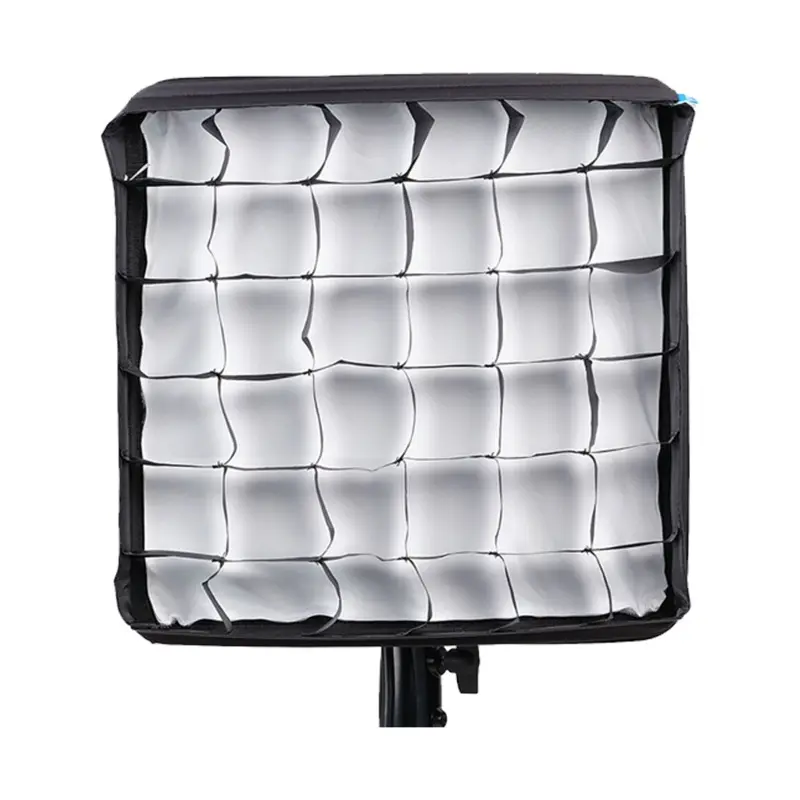 Nanlite Quick Release Softbox with Egg Crate for PavoSlim 60B/C LED Panel
