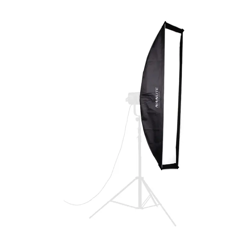 Nanlite Stripbank Softbox with Bowens Mount (140x30cm)