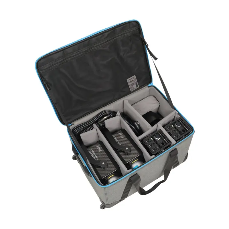 Nanlite Trolley Case for Forza 500/500B II 2 Light Kit