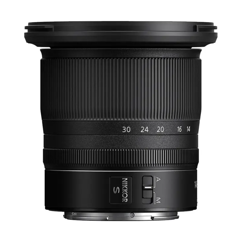 USED Nikon NIKKOR Z 14-30mm f/4 S Lens - Rating 8/10 (SH9719)