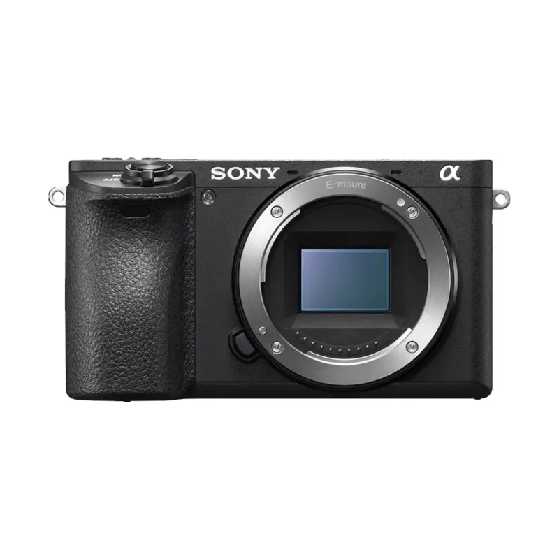 USED Sony Alpha a6500 Mirrorless Camera Body - Rating 7/10 (SH9729)