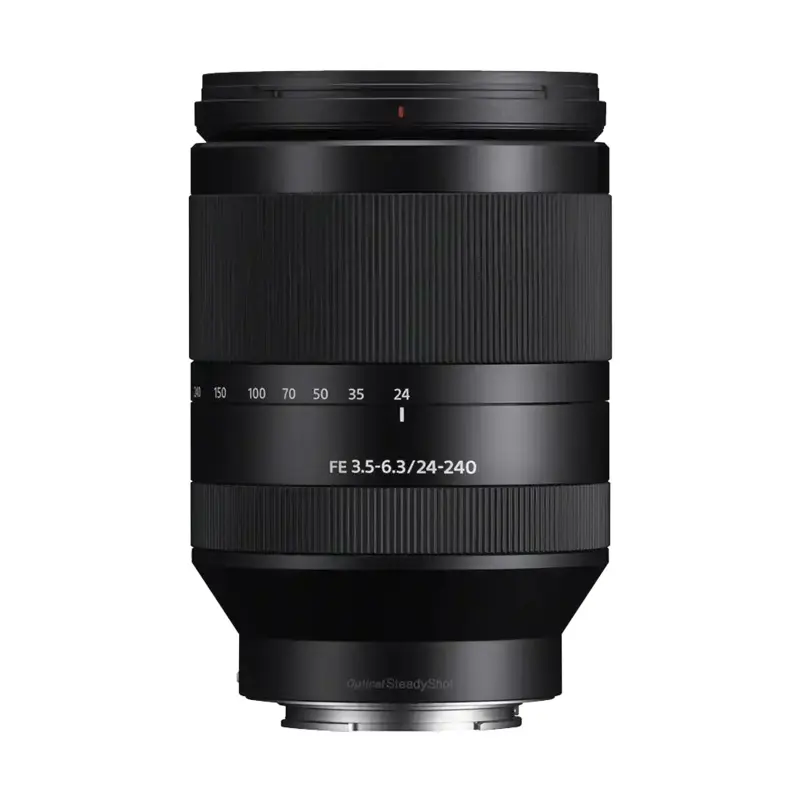 USED Sony FE 24-240mm f/3.5-6.3 OSS Lens- Rating 7/10 (SH9481)