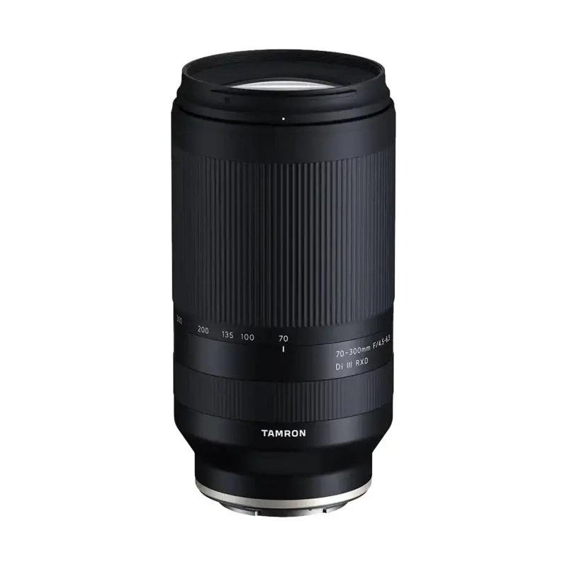 USED Tamron 70-300mm f/4.5-6.3 Di III RXD Lens (Sony E)- Rating 8/10 (SH9727)