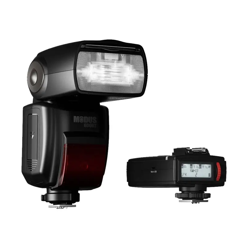 Hahnel Modus 600RT MK II Wireless Flash Kit (Nikon)
