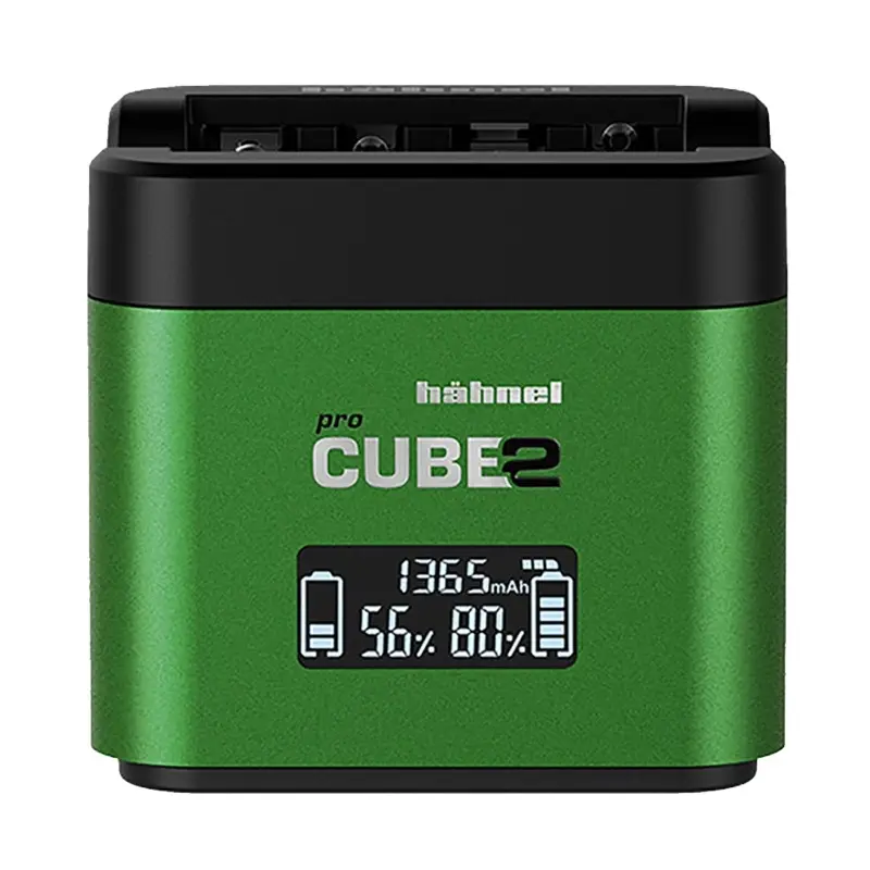 Hahnel ProCube 2 DSLR Charger for Fujifilm