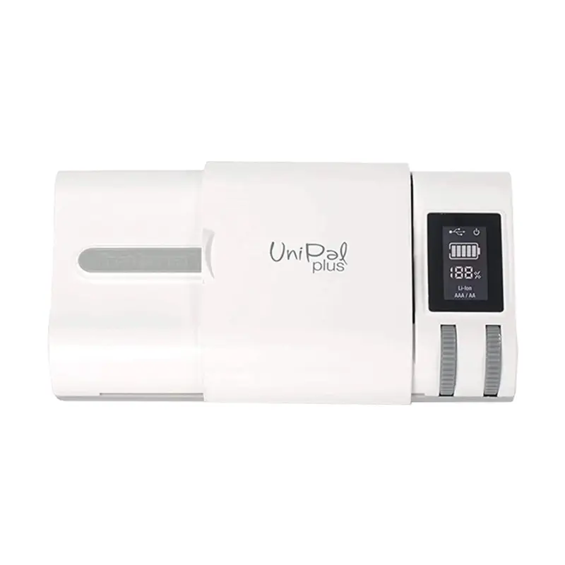 Hahnel Unipal Plus Universal Battery Charger