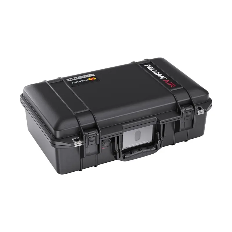 Pelican 1485 Air Case with Pick-N-Pluck Foam (Black)