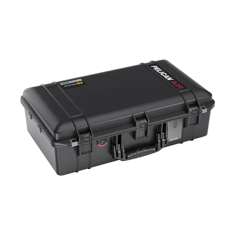 Pelican 1555 Air Case with Pick-N-Pluck Foam (Black)