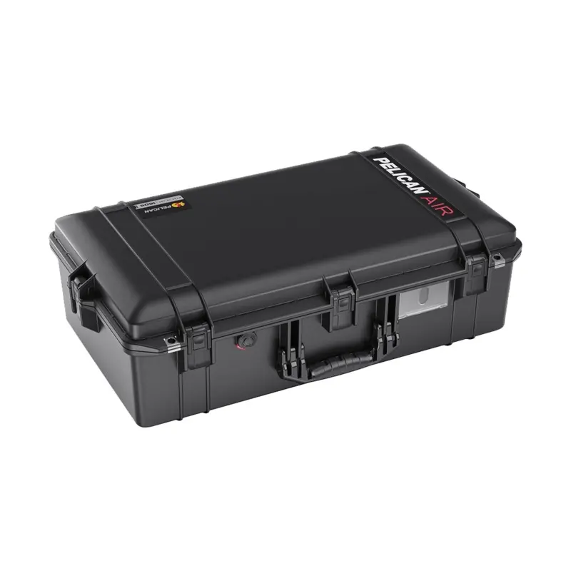 Pelican 1605 Air Case with Pick-N-Pluck Foam (Black)