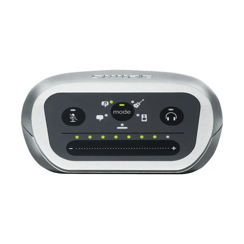 Shure MOTIV MVI Single-Channel USB Audio Interface