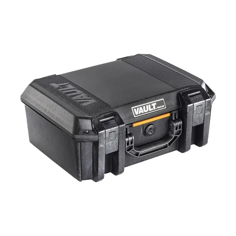 Pelican Vault V300 Large Case with Foam Insert (Black)