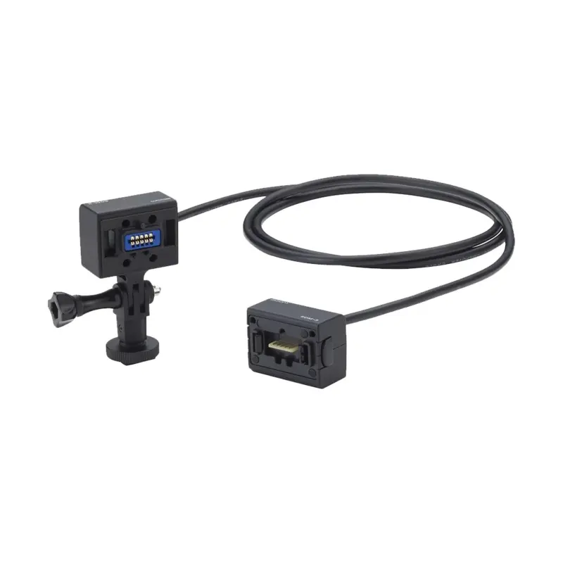 Zoom ECM-3 Extension Cable with Action Camera Mount (3m)