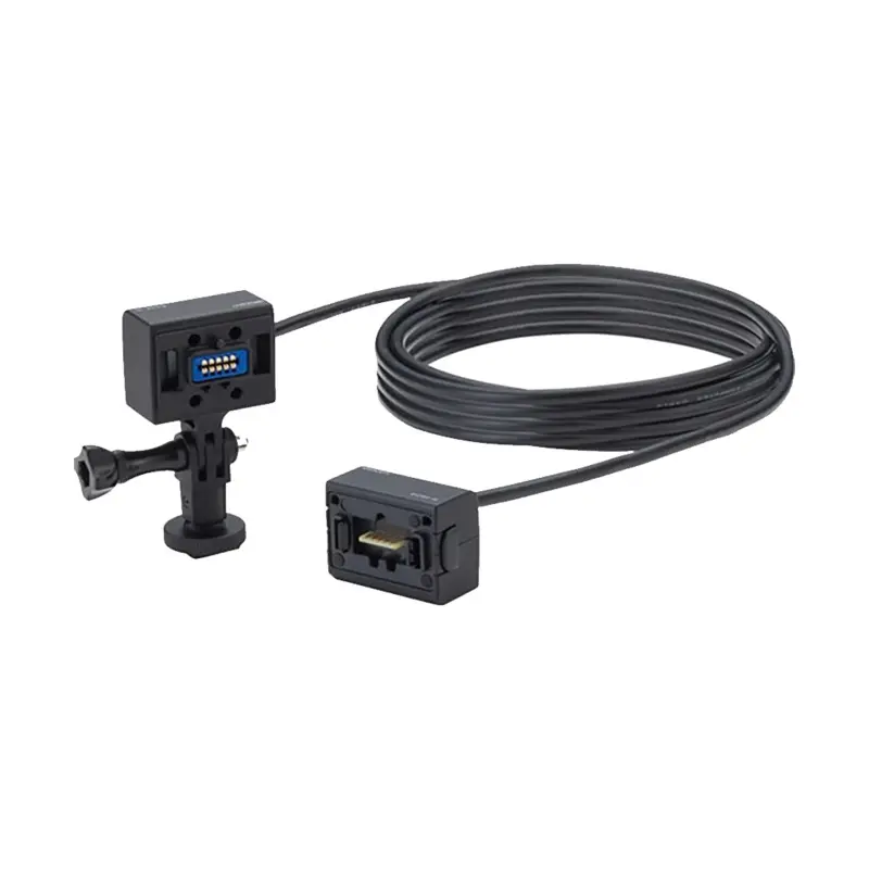 Zoom ECM-6 Extension Cable with Action Camera Mount (6 m)