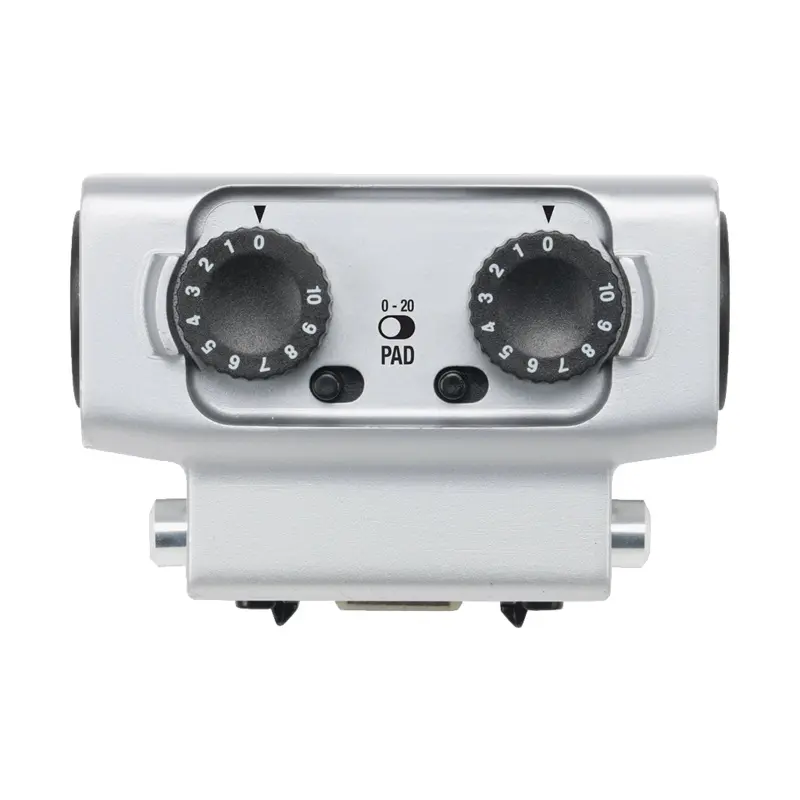 Zoom EXH-6 Dual XLR/TRS Combo Input Capsule for H5 and H6 Recorders