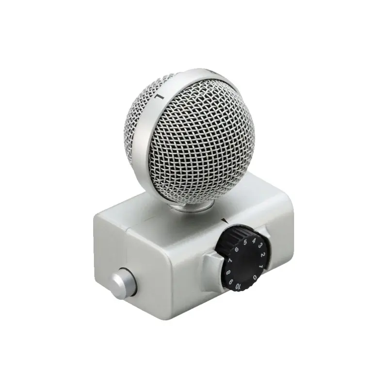 Zoom MSH-6 - Mid-Side Microphone Capsule for Zoom H5 and H6 Field Recorders