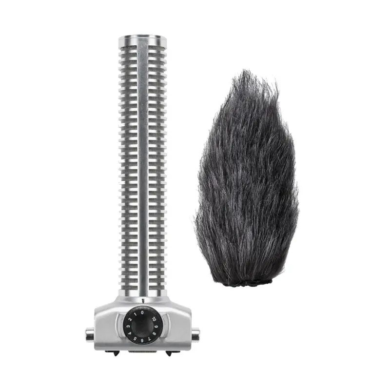 Zoom SGH-6 Shotgun Microphone Capsule for H5 and H6 Recorders