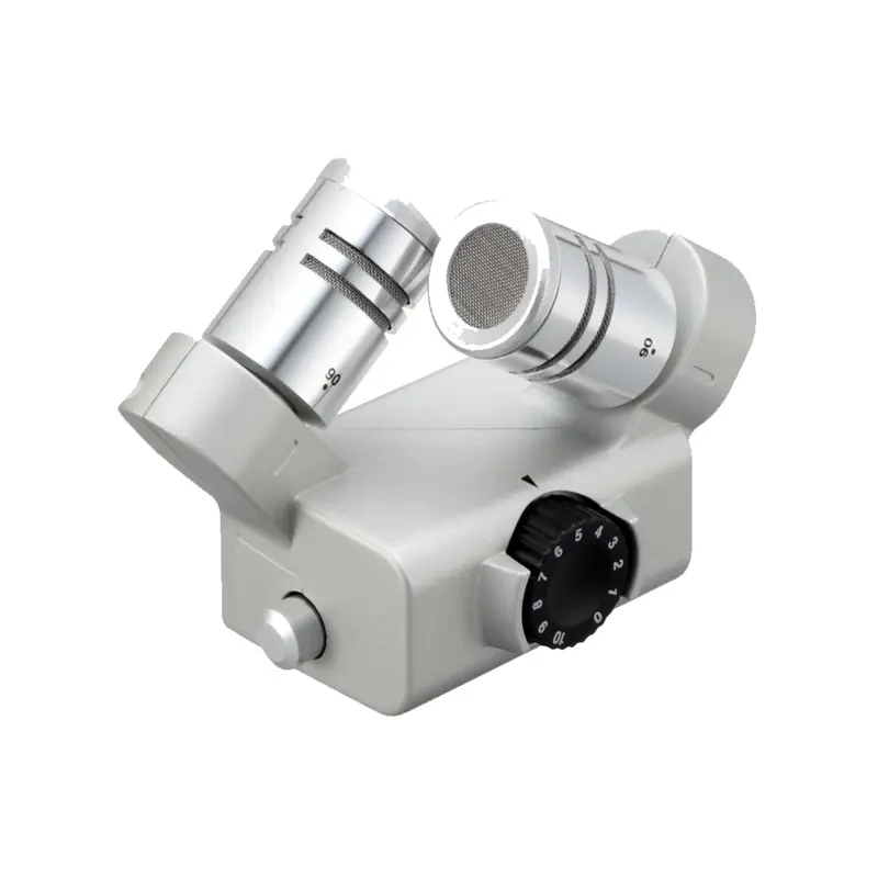 Zoom XYH-6 - X/Y Microphone Capsule for Zoom H5 and H6 Field Recorders