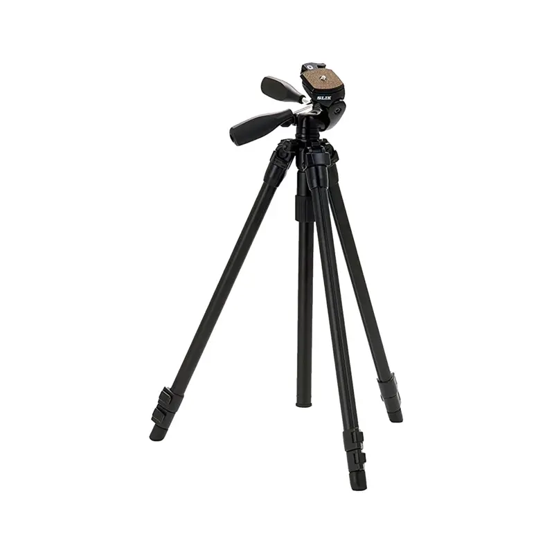 Slik Pro 330 DX Tripod with 3-Way Panhead