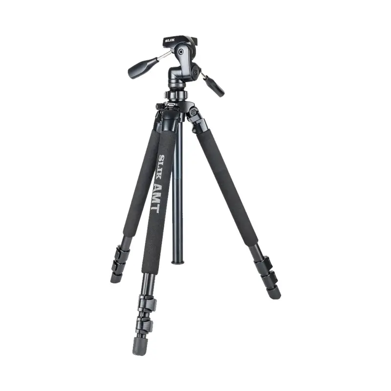 Slik Pro 700DX Tripod with 3-Way Pan/Tilt Head