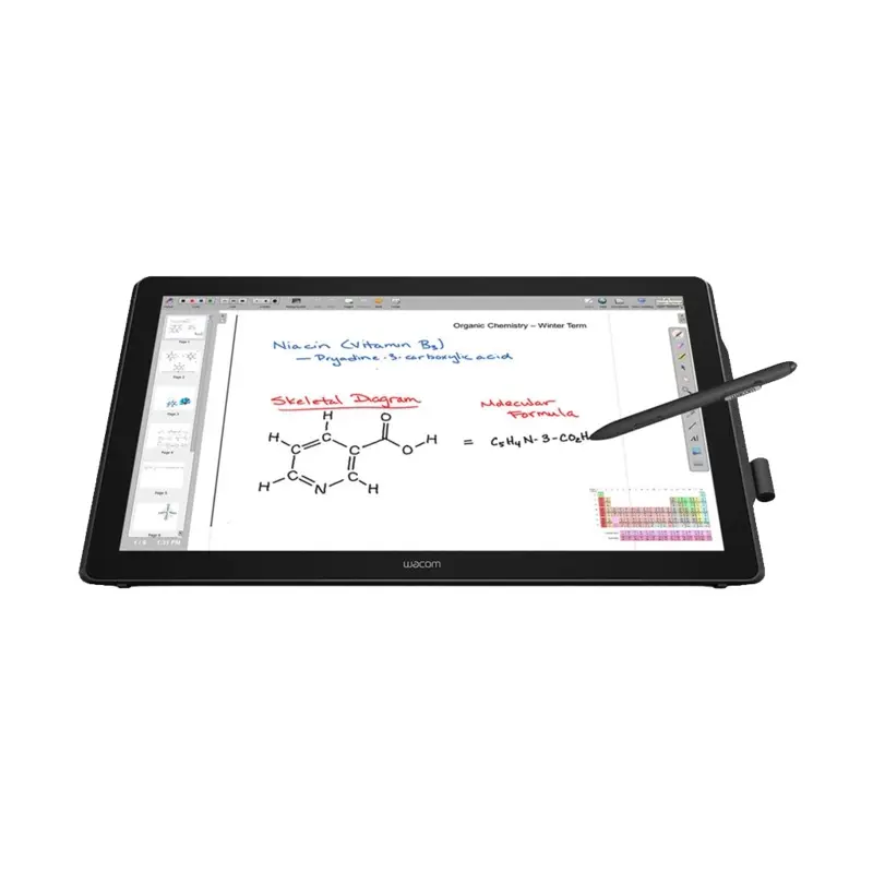 Wacom DTH-2452 23.8" Full-HD Pen Display with Multi-Touch Functionality