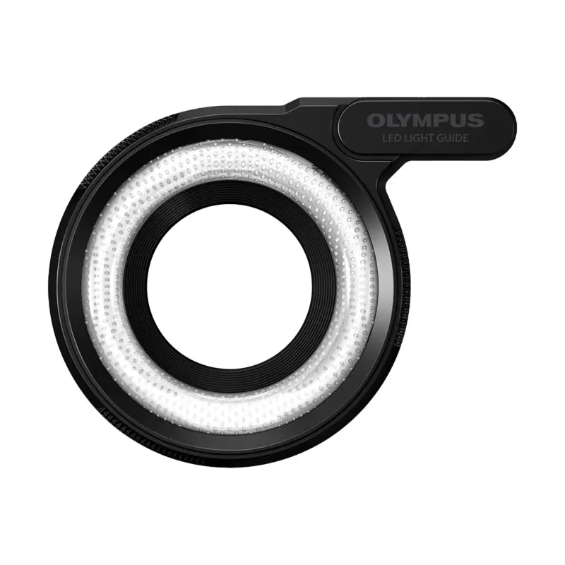 Olympus LG-1 LED Macro Ring Light For Tough Cameras