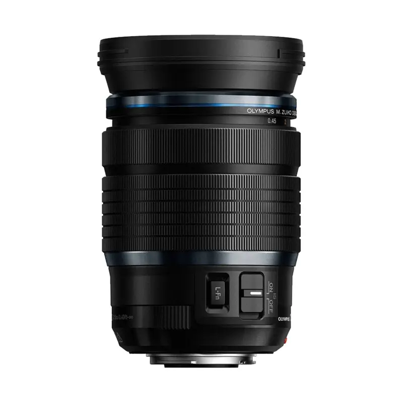Olympus M.Zuiko Digital ED 12-100mm f/4 IS PRO Lens (MFT) (Online Only. ETA 3-5 Days)