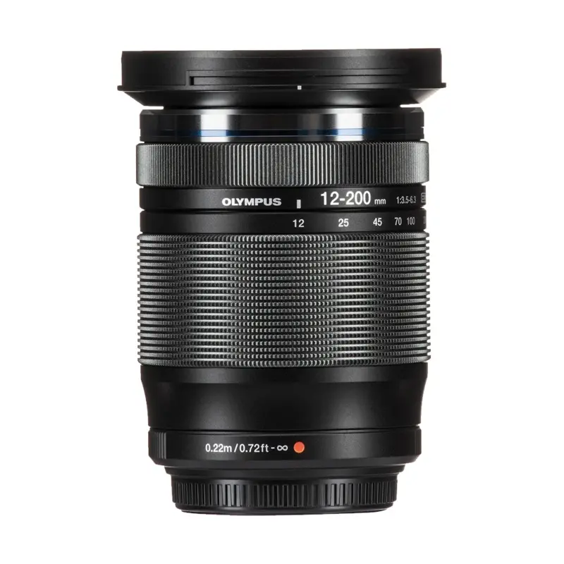Olympus M.Zuiko Digital ED 12-200mm f/3.5-6.3 Lens