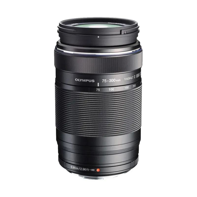 Olympus M.Zuiko Digital ED 75-300mm f/4.8-6.7 II Lens (MFT)