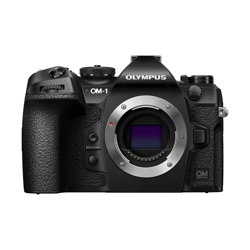 OM SYSTEM OM-1 Mirrorless Camera