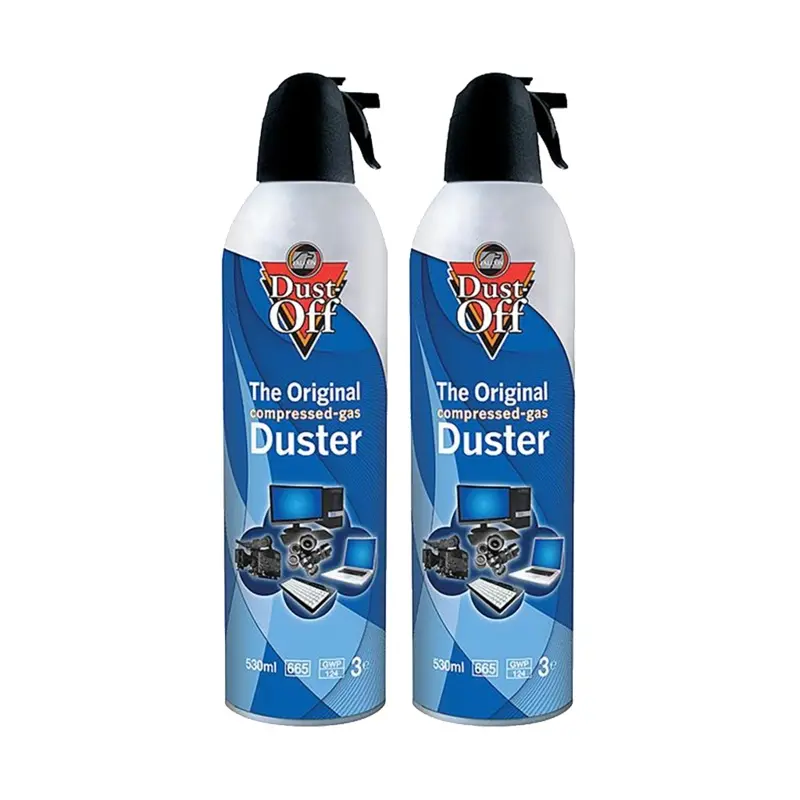 Falcon Dust-Off - Jumbo Size - Twin pack