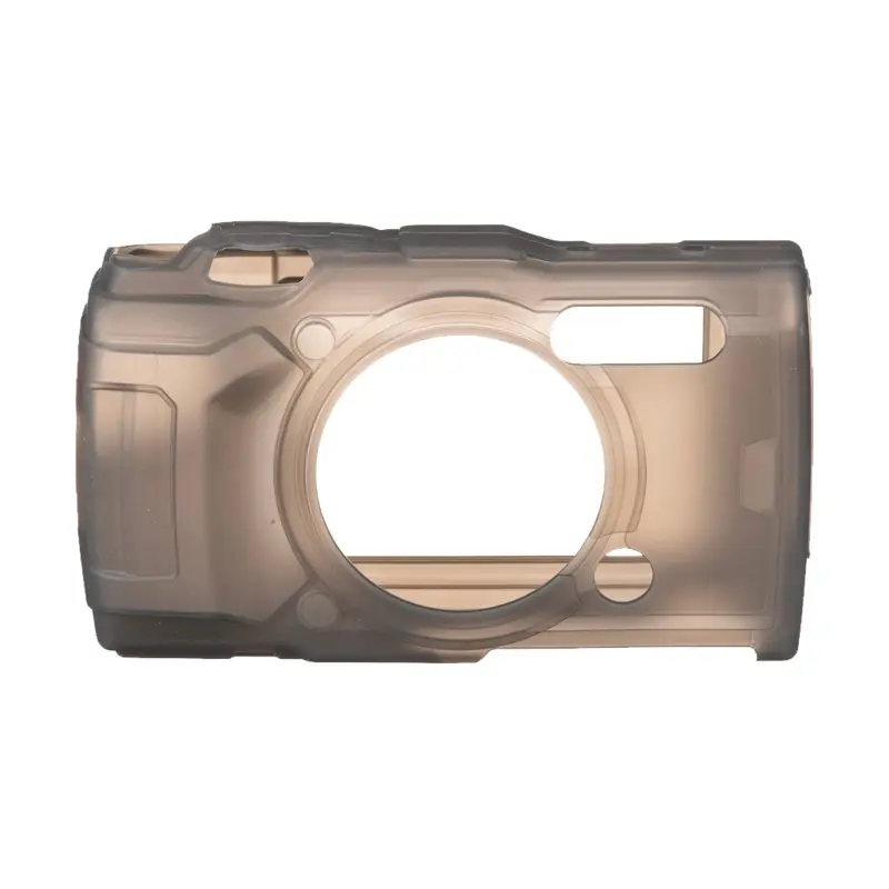 Olympus CSCH-127 Silicone Jacket for Tough TG-6 Digital Camera