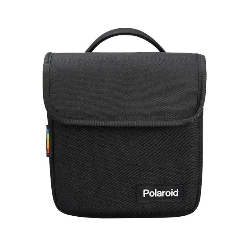 Polaroid Box Camera Bag - Black