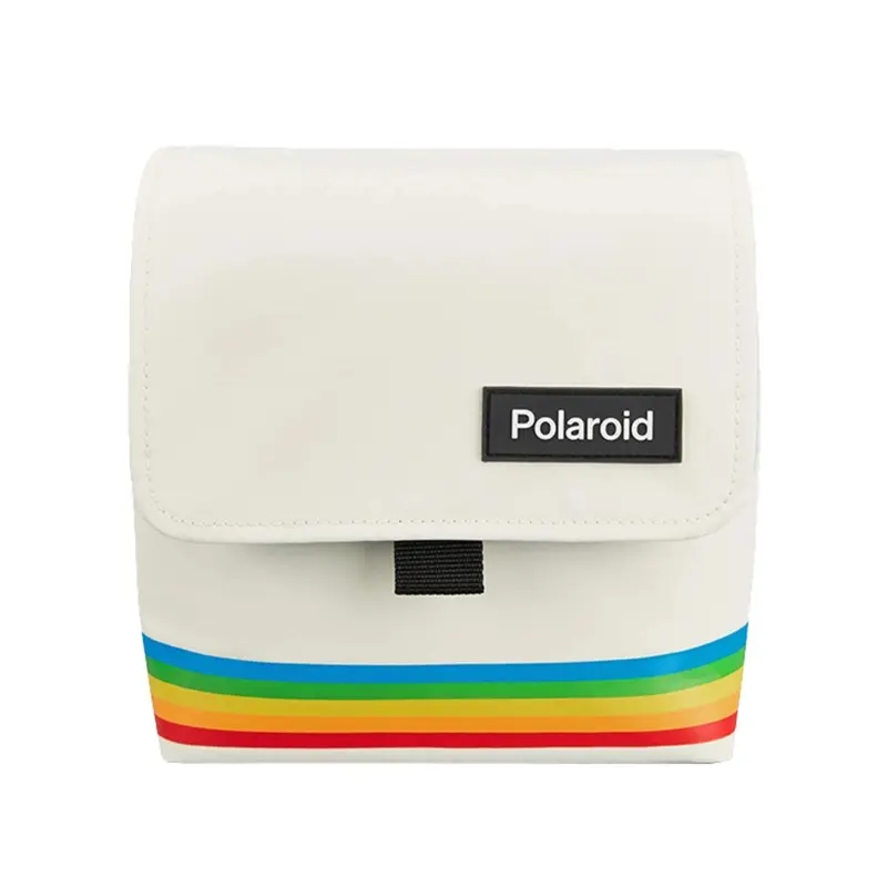 Polaroid Box Camera Bag - White