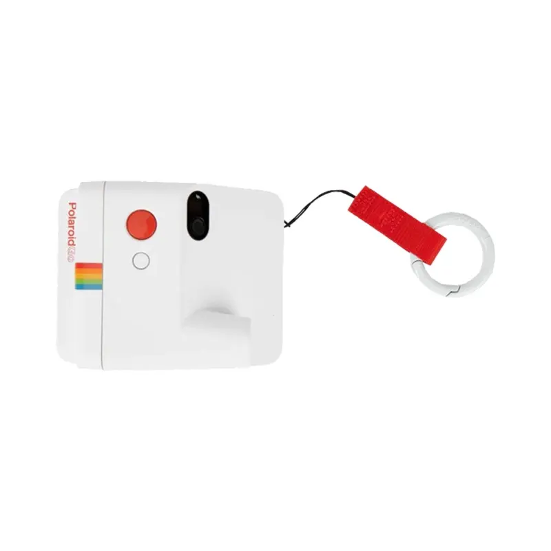 Polaroid Go Camera Clip (White)